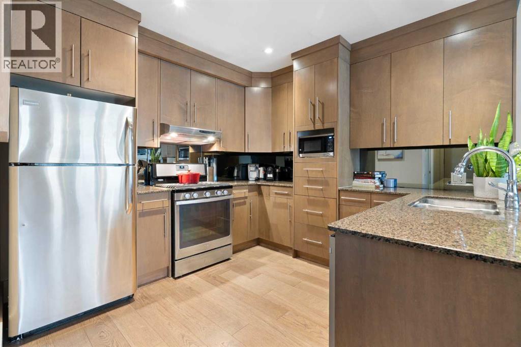 Single Family House for Sale in   Kensington Close NW Hillhurst Calgary 