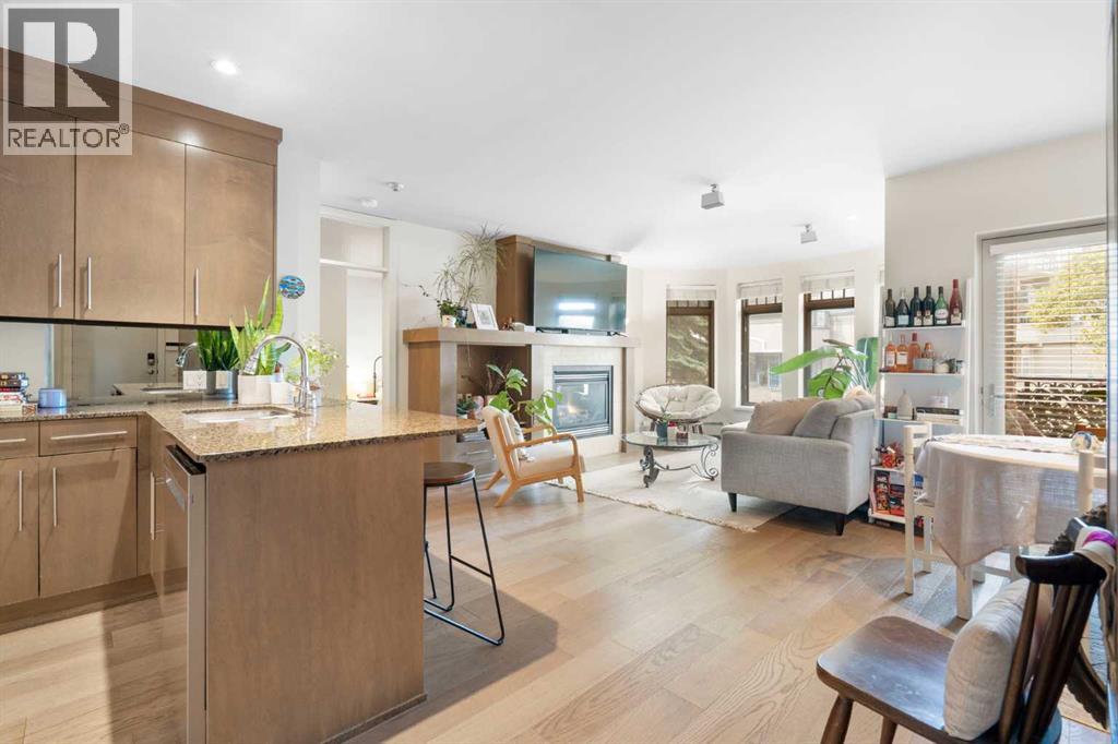 Single Family House for Sale in   Kensington Close NW Hillhurst Calgary 