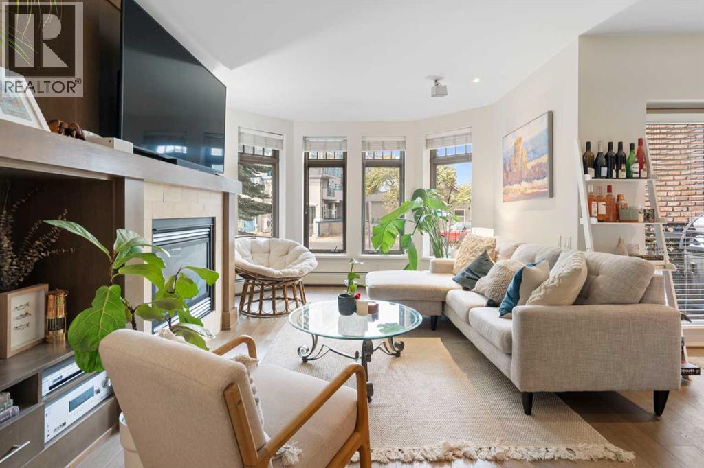 Single Family House for Sale in   Kensington Close NW Hillhurst Calgary 