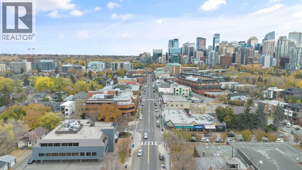 Single Family House for Sale in   Kensington Close NW Hillhurst Calgary 