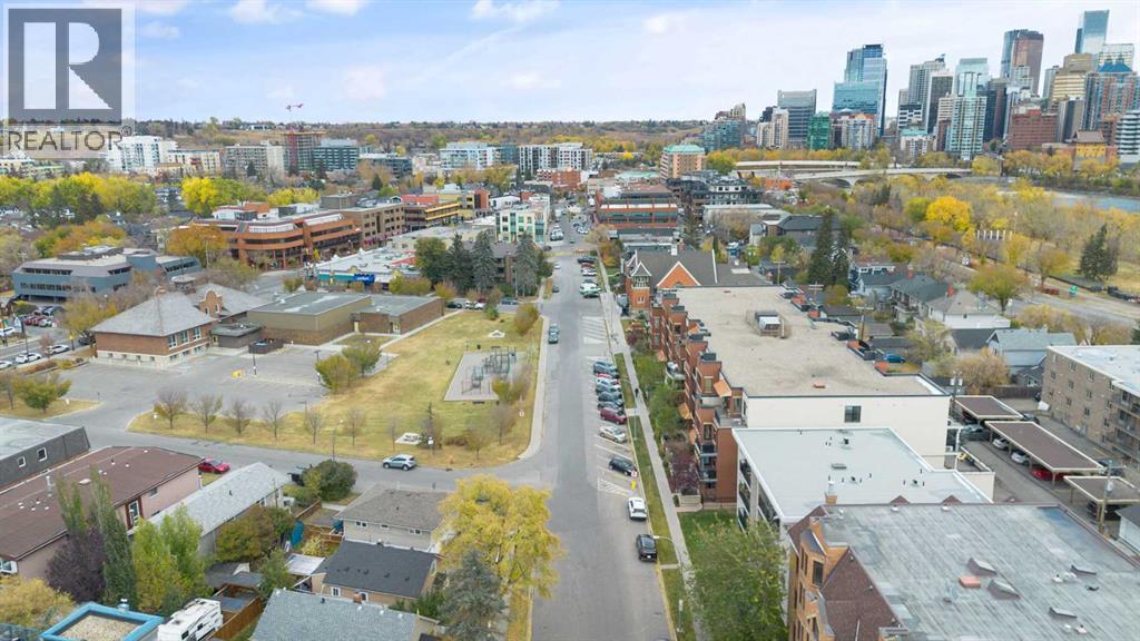 Single Family House for Sale in   Kensington Close NW Hillhurst Calgary 