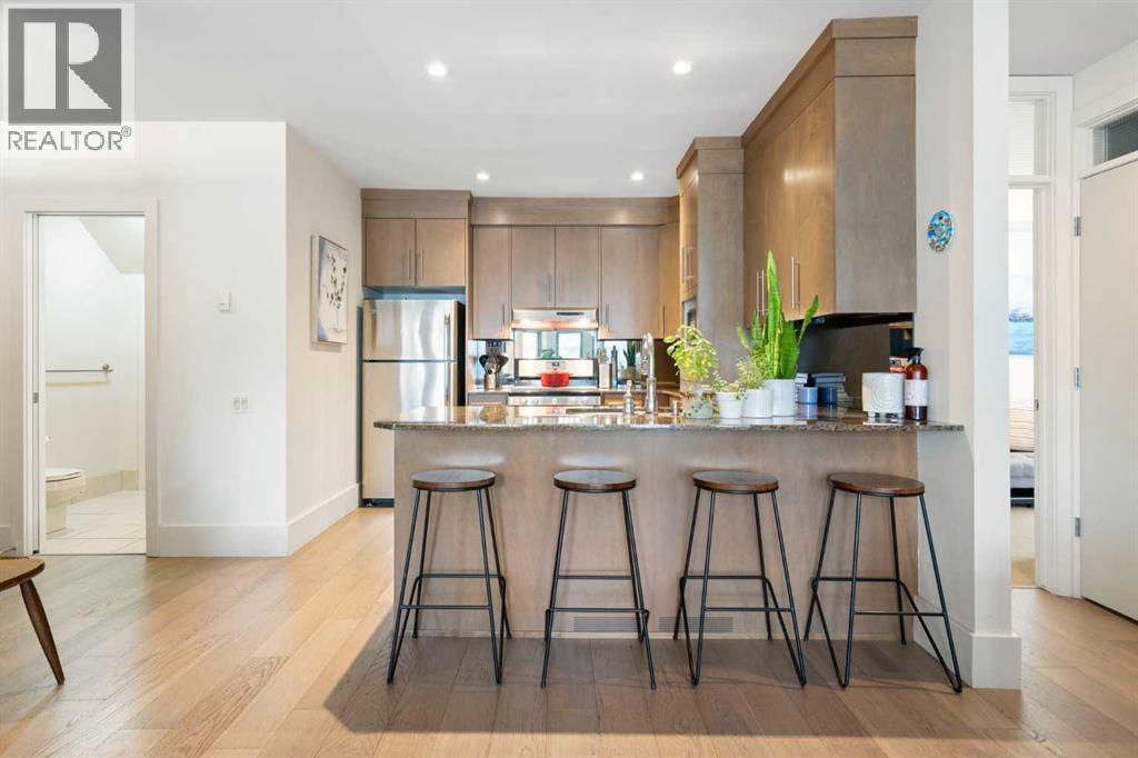 Single Family House for Sale in   Kensington Close NW Hillhurst Calgary 