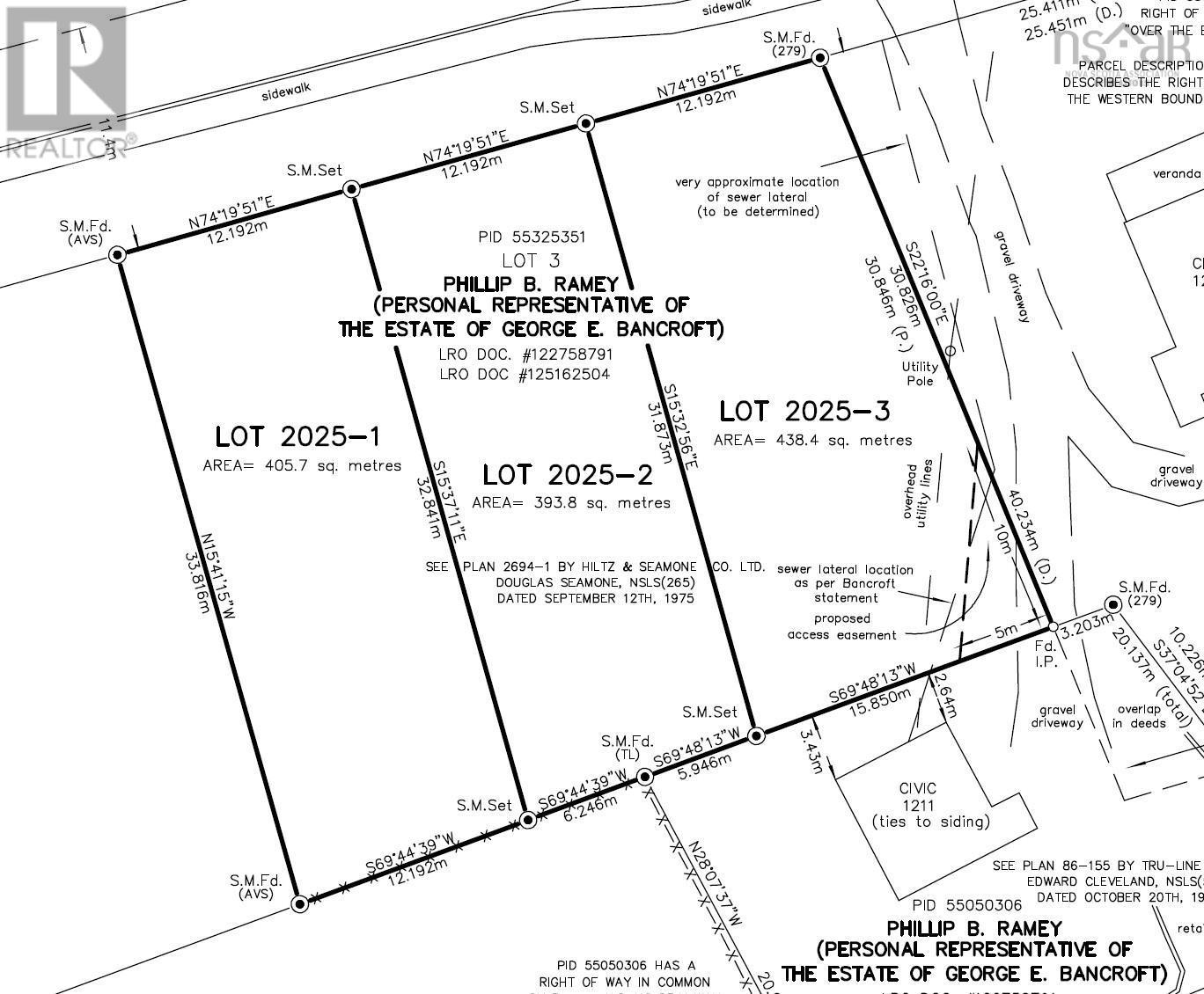 Property photo of Lot 2025-1 McKittrick Road