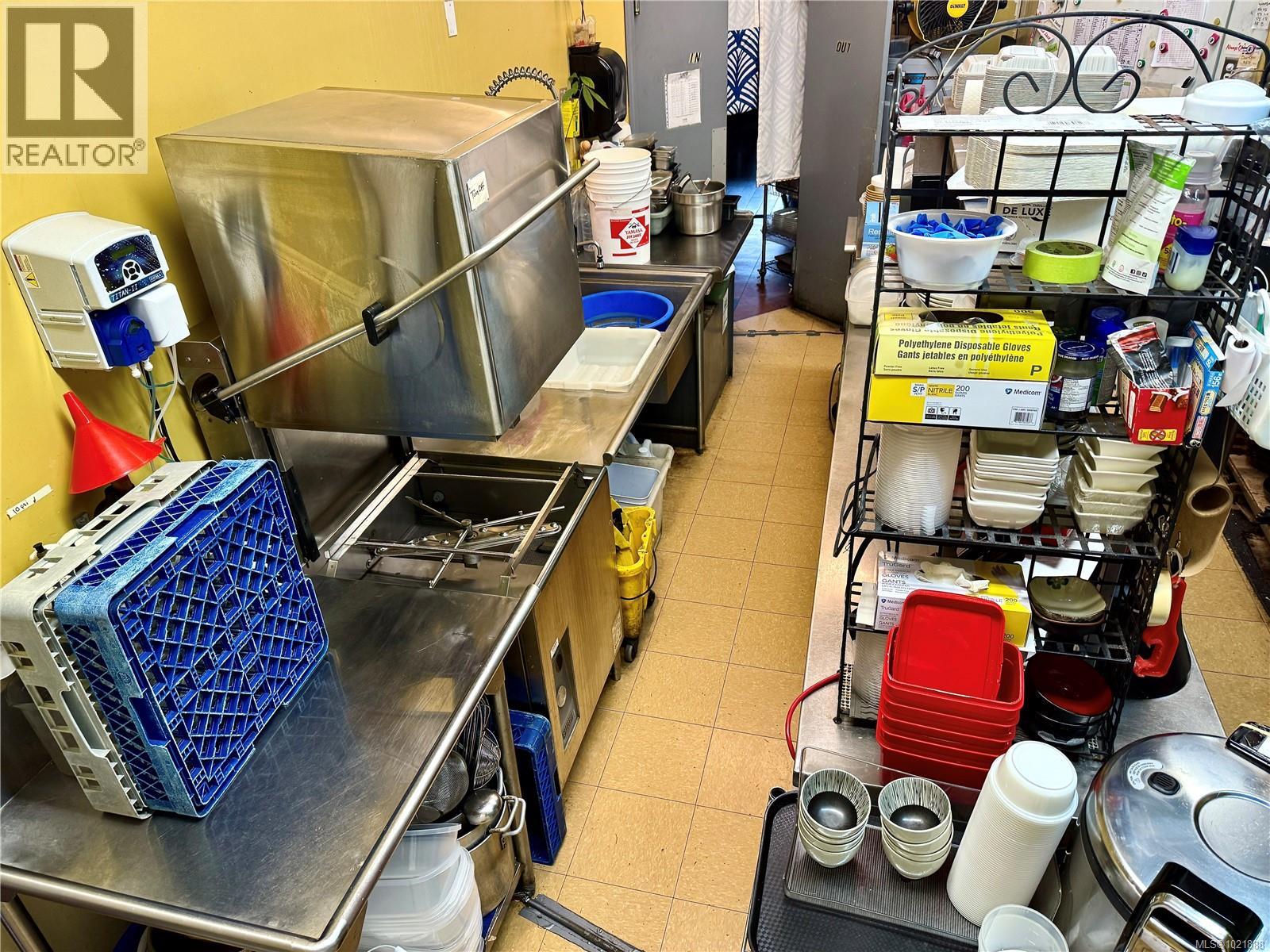 Business for Sale in A  West Saanich St Saanich 