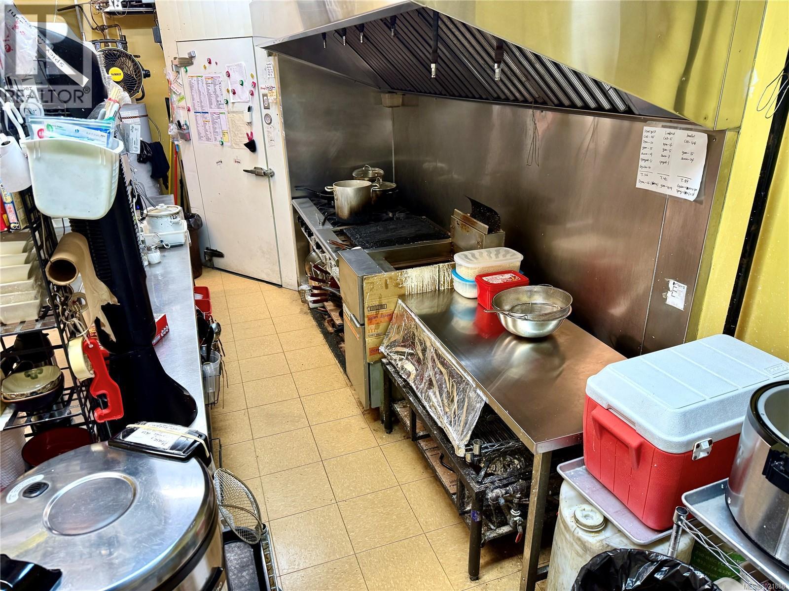 Business for Sale in A  West Saanich St Saanich 