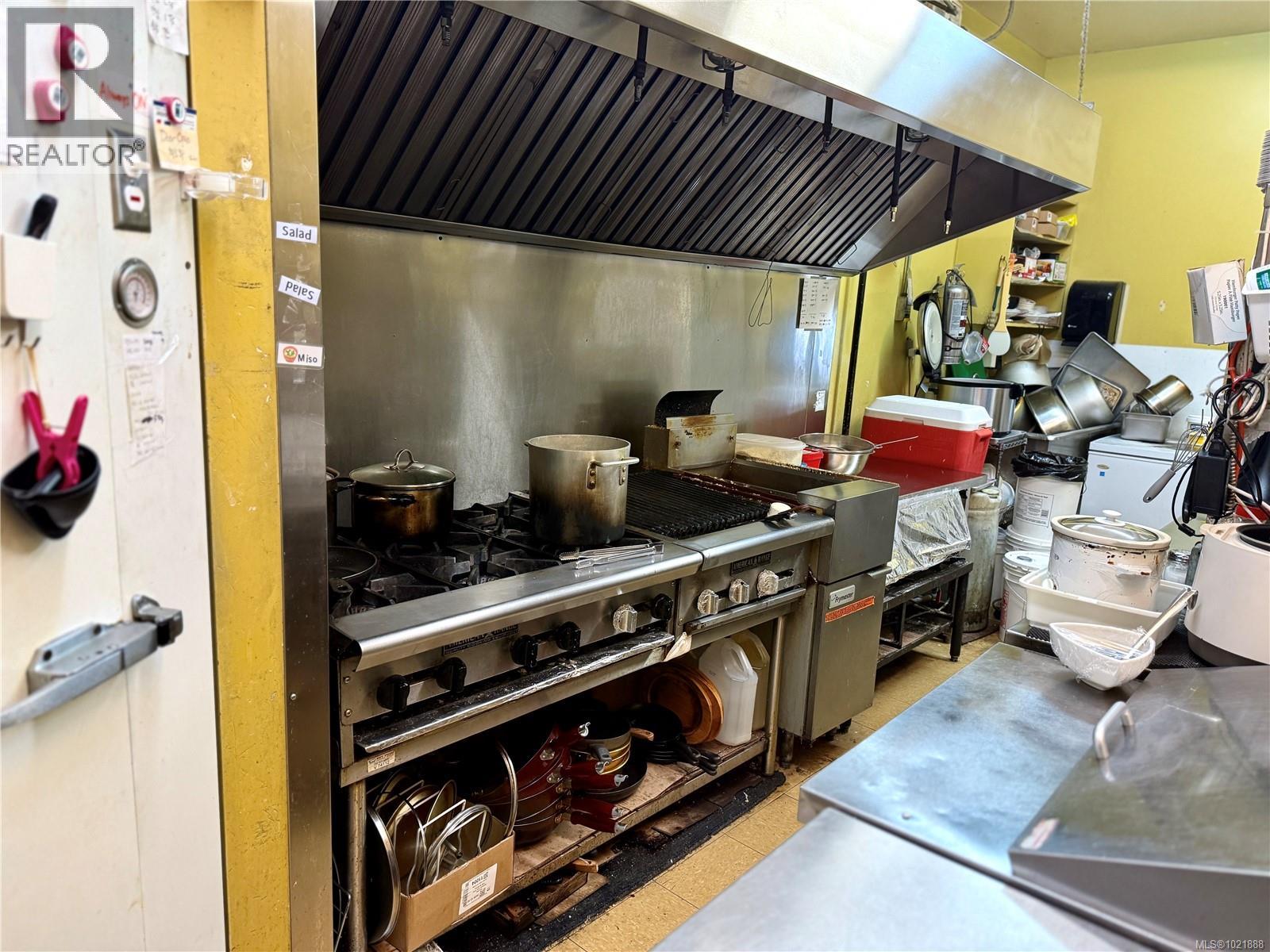 Business for Sale in A  West Saanich St Saanich 