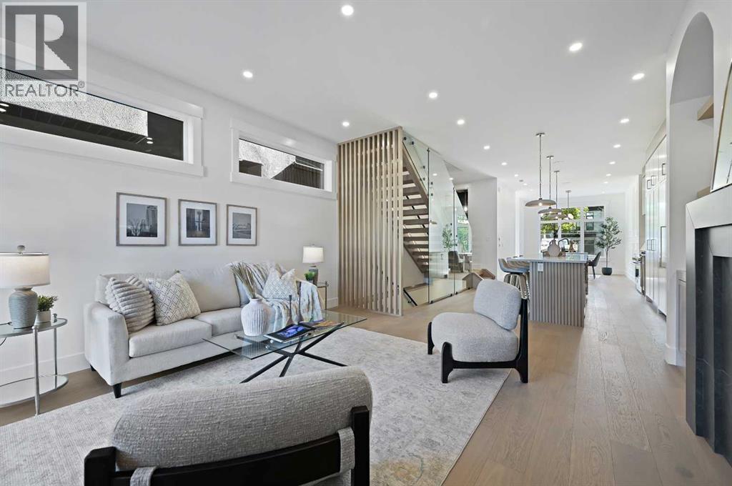 Single Family House for Sale in   Avenue NW Mount Pleasant Calgary 