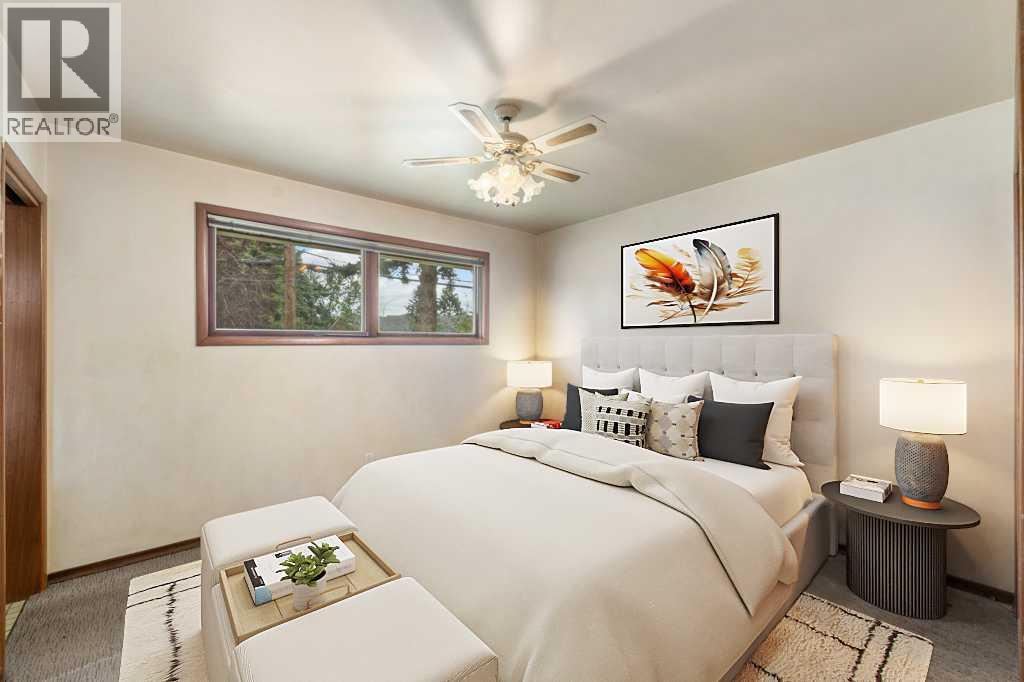 Single Family House Bungalow for Sale in  Brisebois Drive NW Brentwood Calgary 