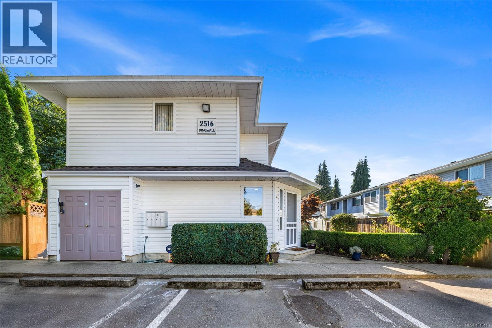 1 2516 Dingwall St, Duncan