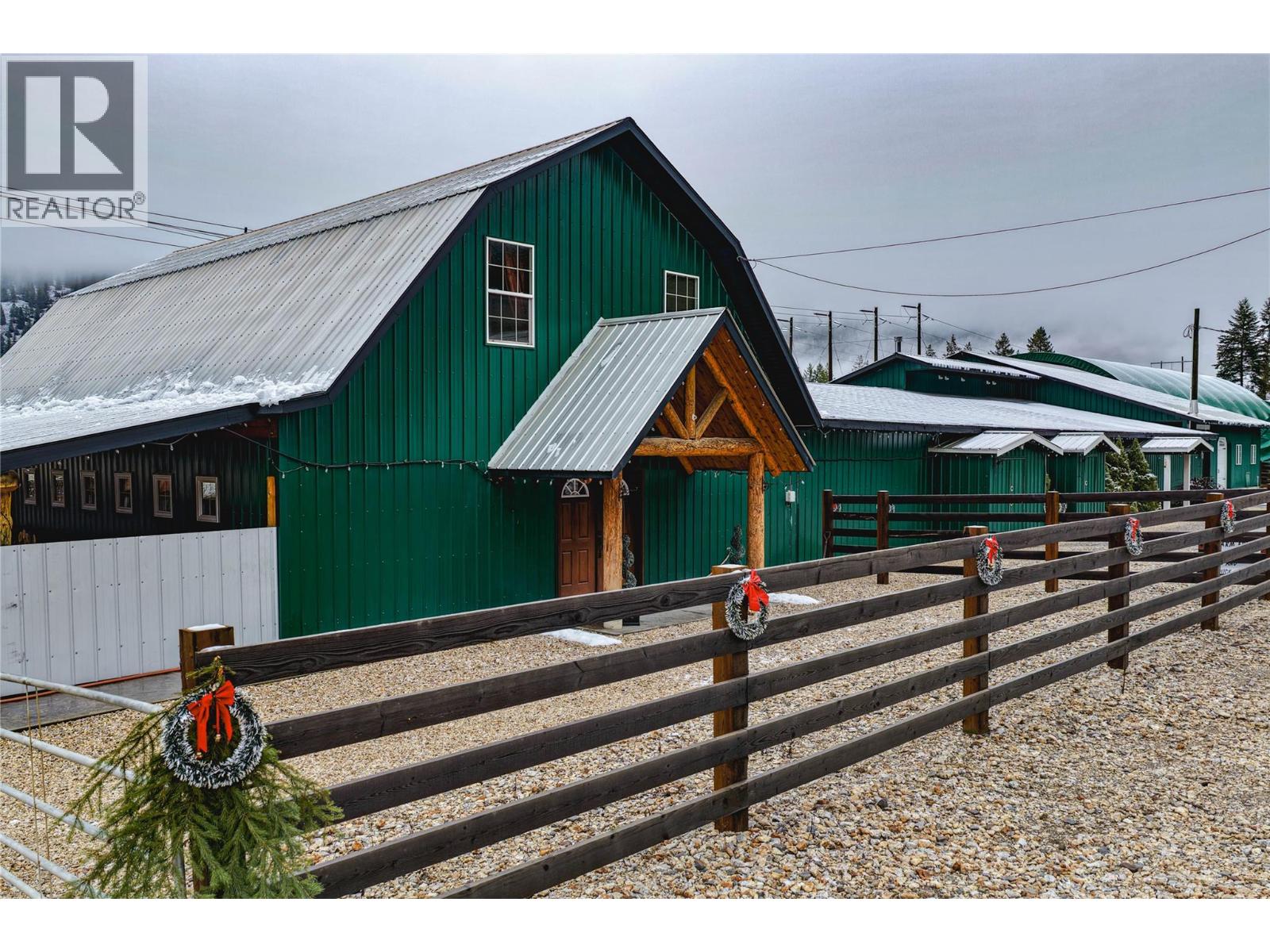 1519 Highway 6 Highway, Cherryville