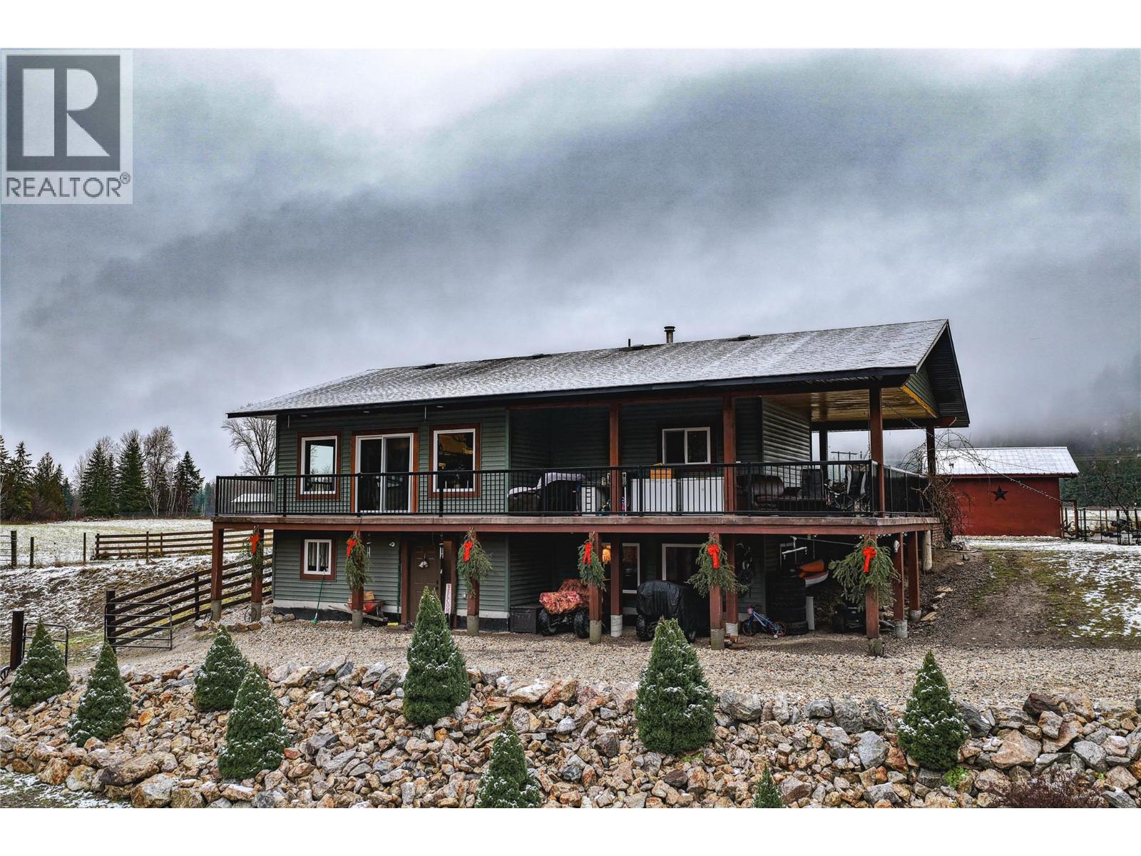 1519 Highway 6, 26 Byers Road, Cherryville