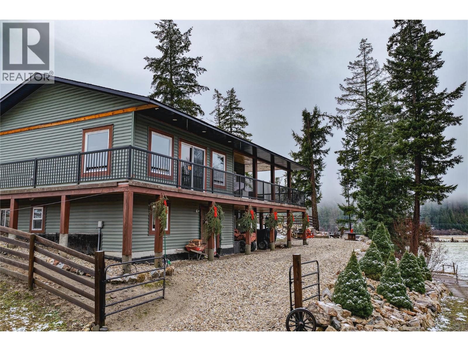 1519 Highway 6, 26 Byers Road, Cherryville