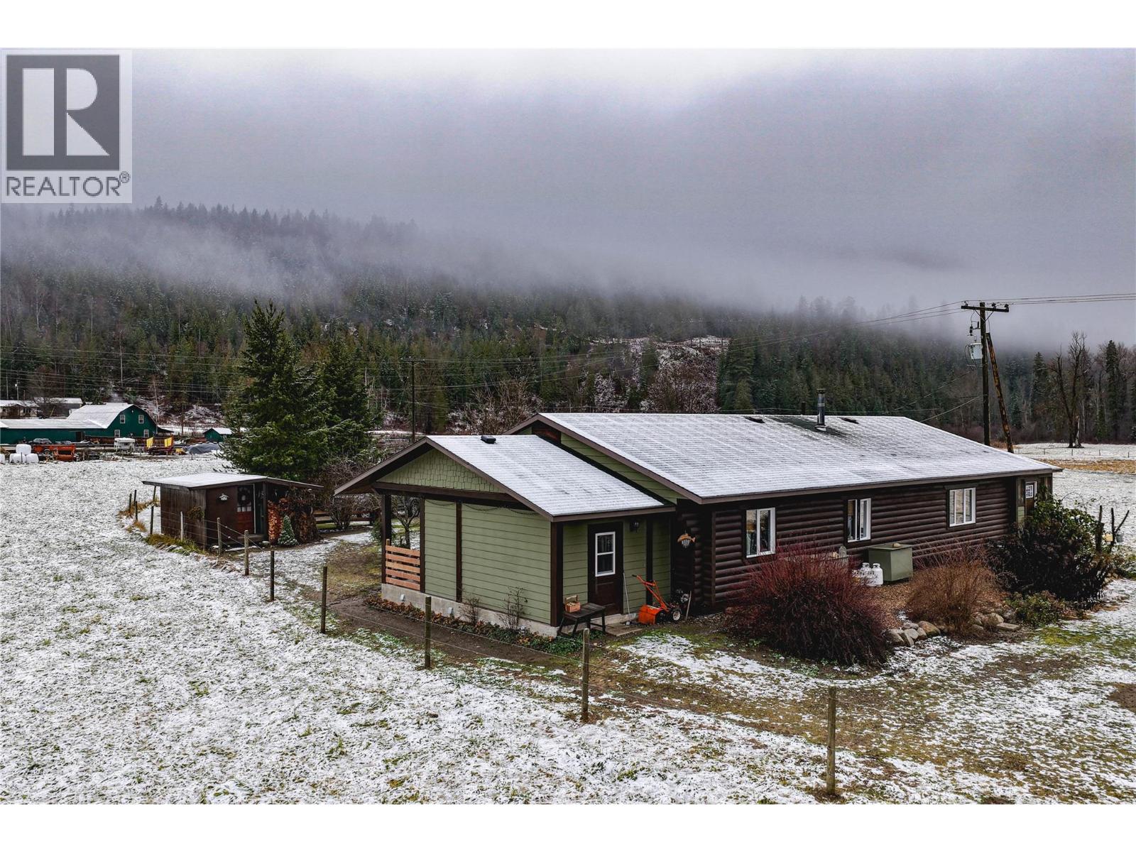 1519 Highway 6, 26 Byers Road - Photo 3 of 83, Cherryville, British Columbia