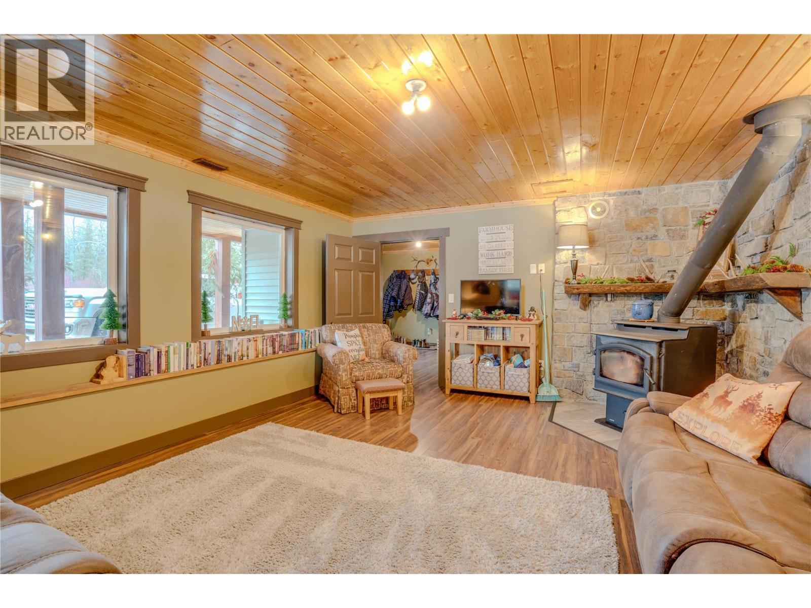 1519 Highway 6, 26 Byers Road, Cherryville