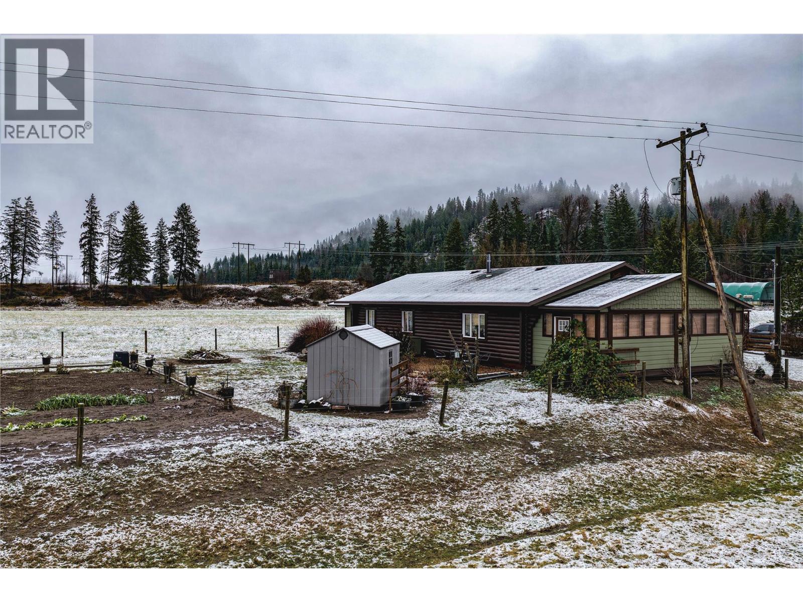 1519 Highway 6, 26 Byers Road - Photo 4 of 83, Cherryville, British Columbia