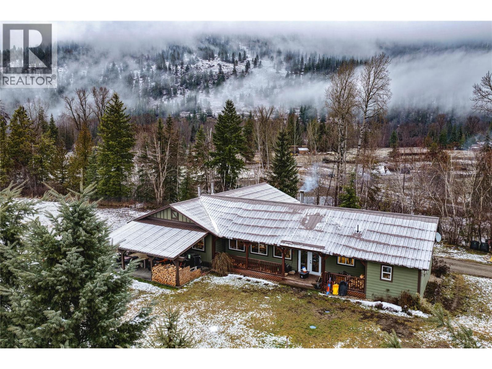 1519 Highway 6, 26 Byers Road, Cherryville