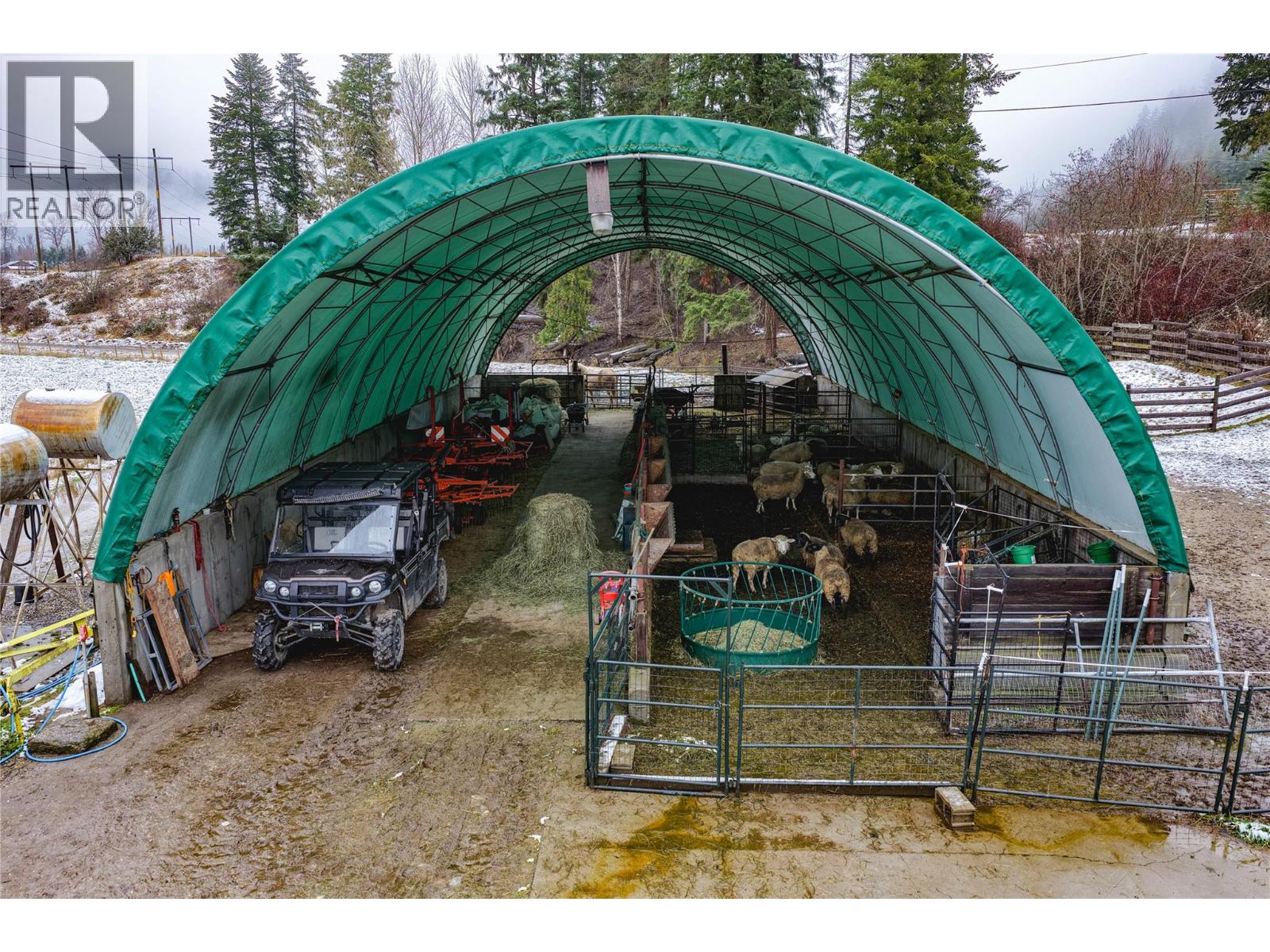 1519 Highway 6, 26 Byers Road, Cherryville