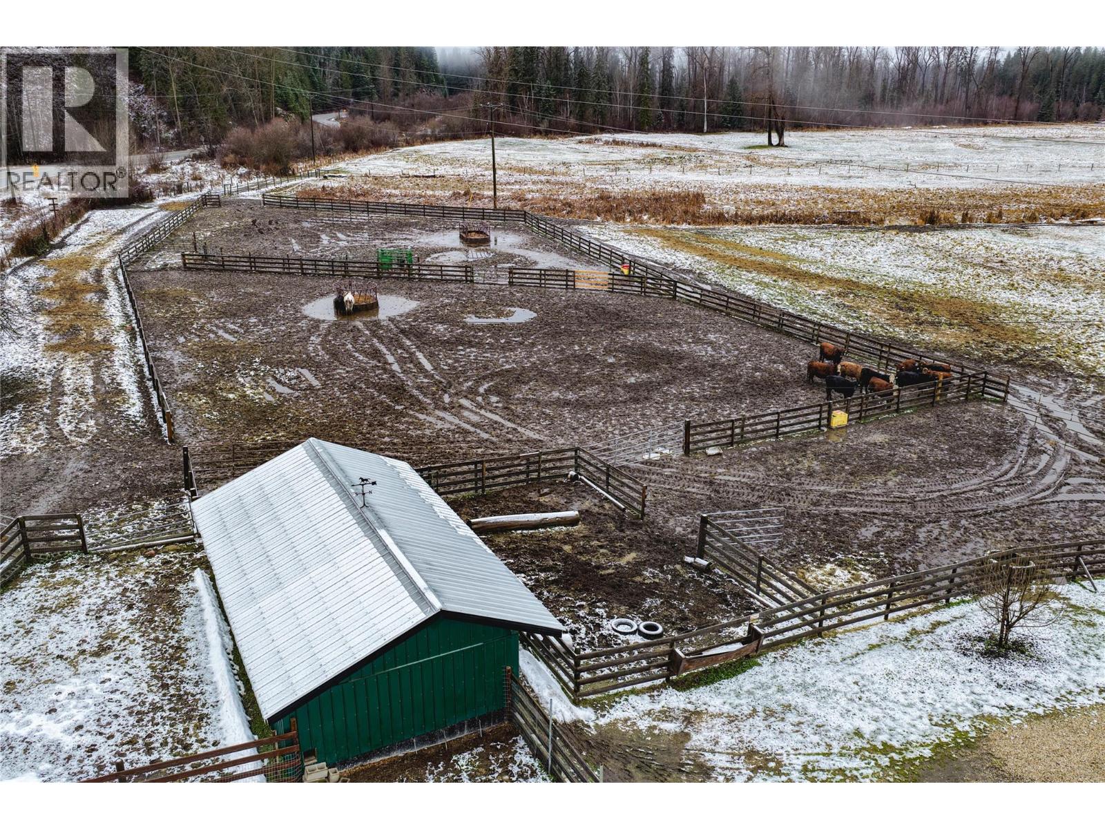 1519 Highway 6, 26 Byers Road, Cherryville