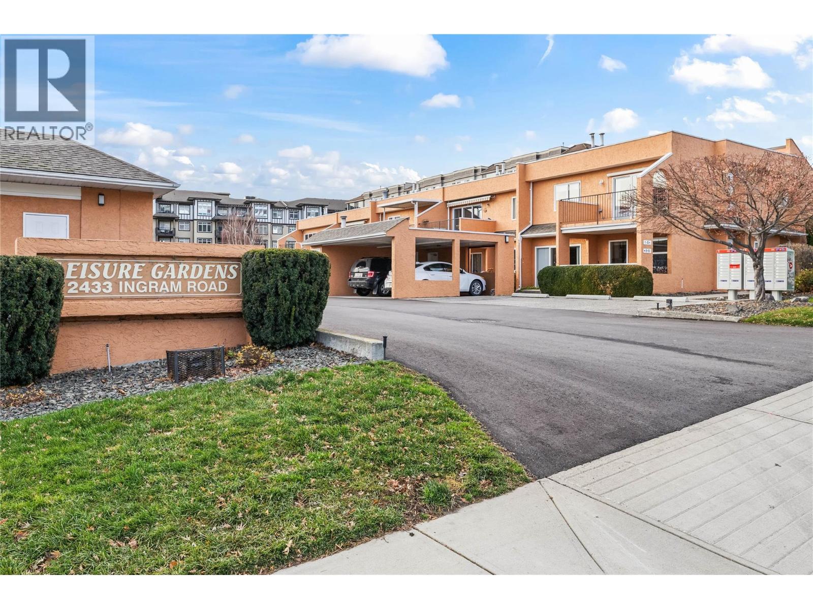 6 2433 Ingram Road, West Kelowna