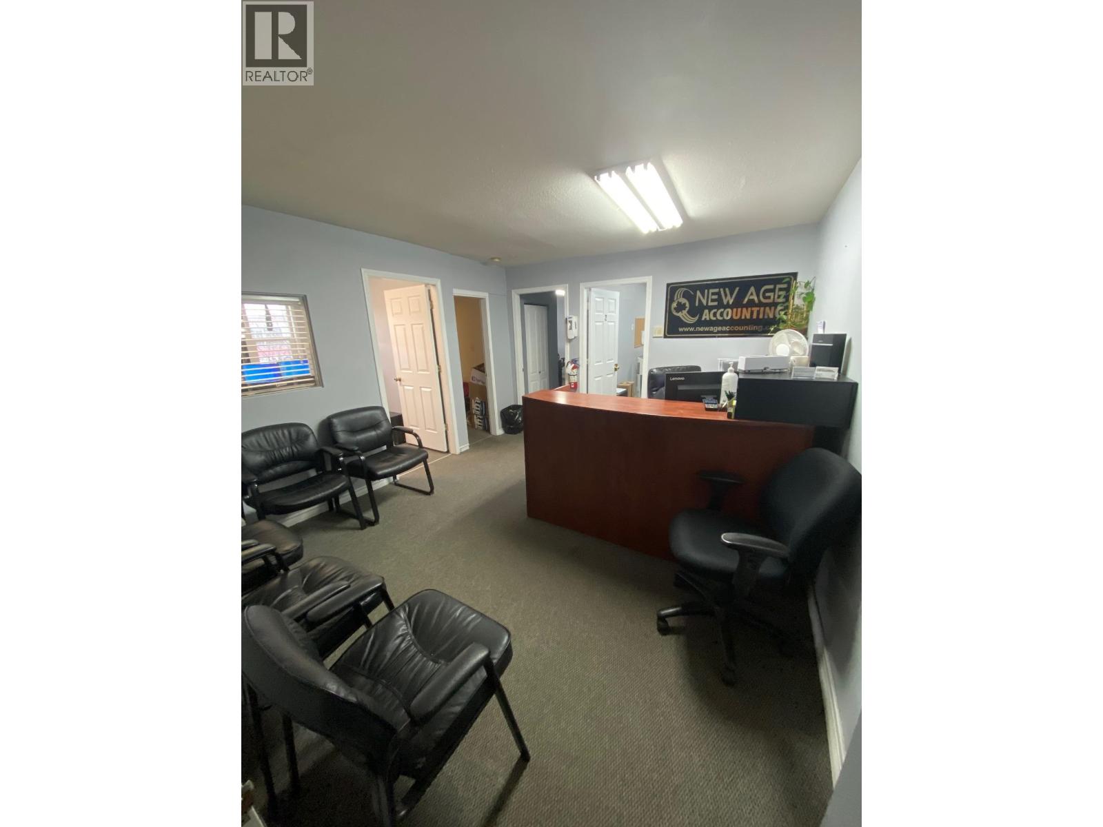 Office in Vancouver