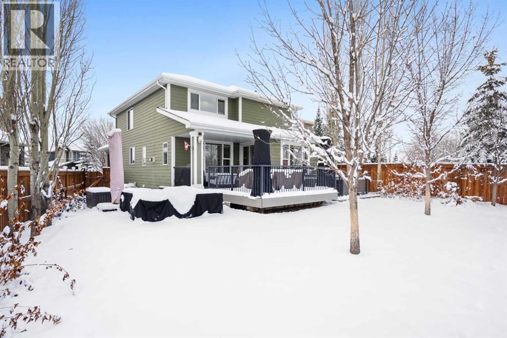 Single Family House for Sale in  Cranbrook Place SE Cranston Calgary 