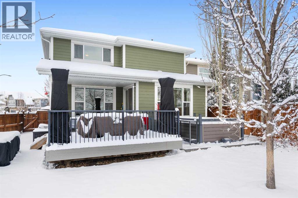 Single Family House for Sale in  Cranbrook Place SE Cranston Calgary 