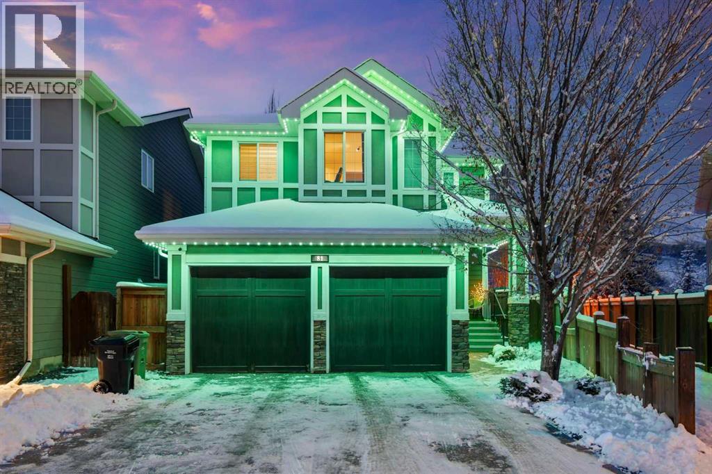 Single Family House for Sale in  Cranbrook Place SE Cranston Calgary 