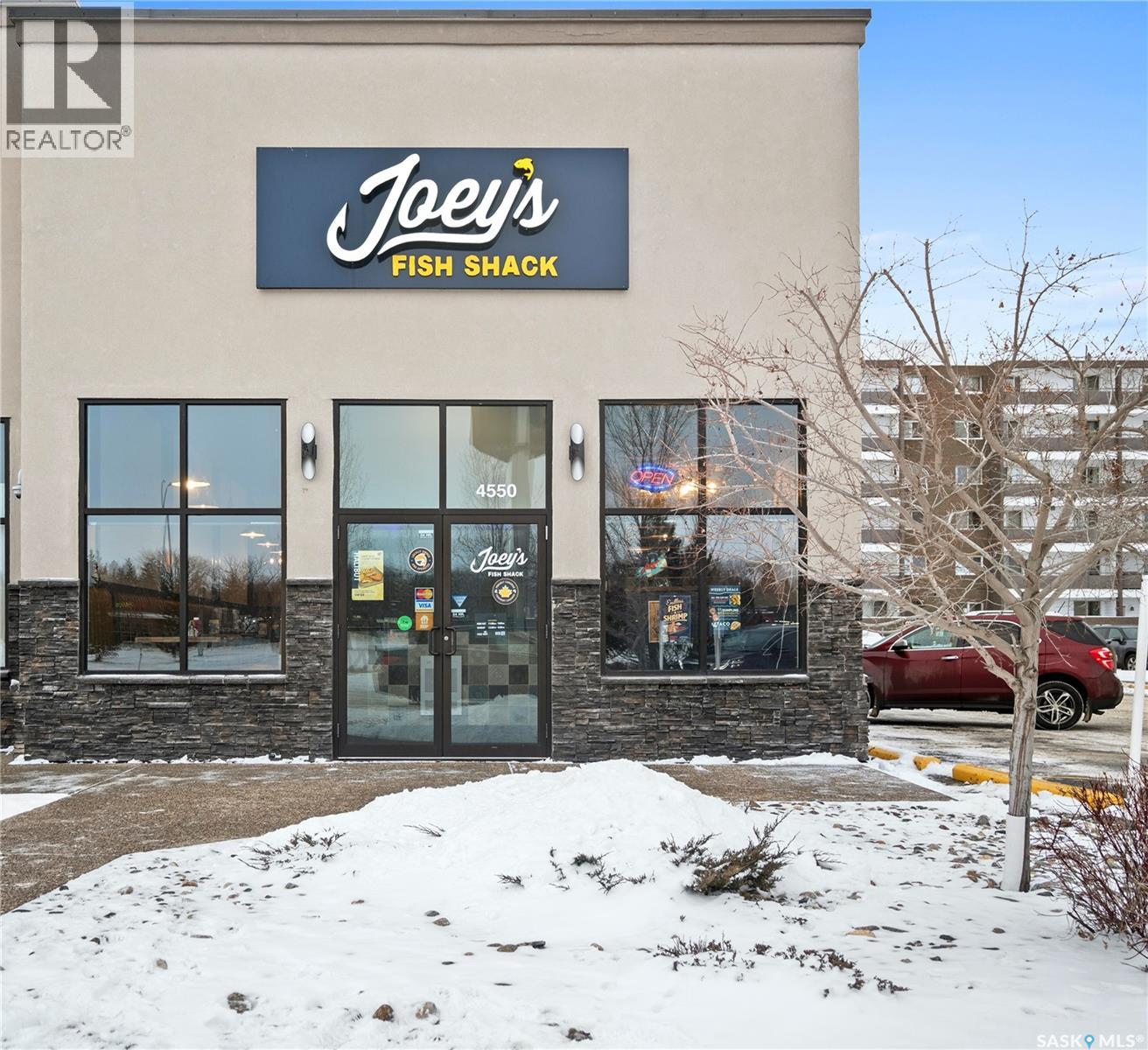 4550 Albert STREET, Regina, Saskatchewan