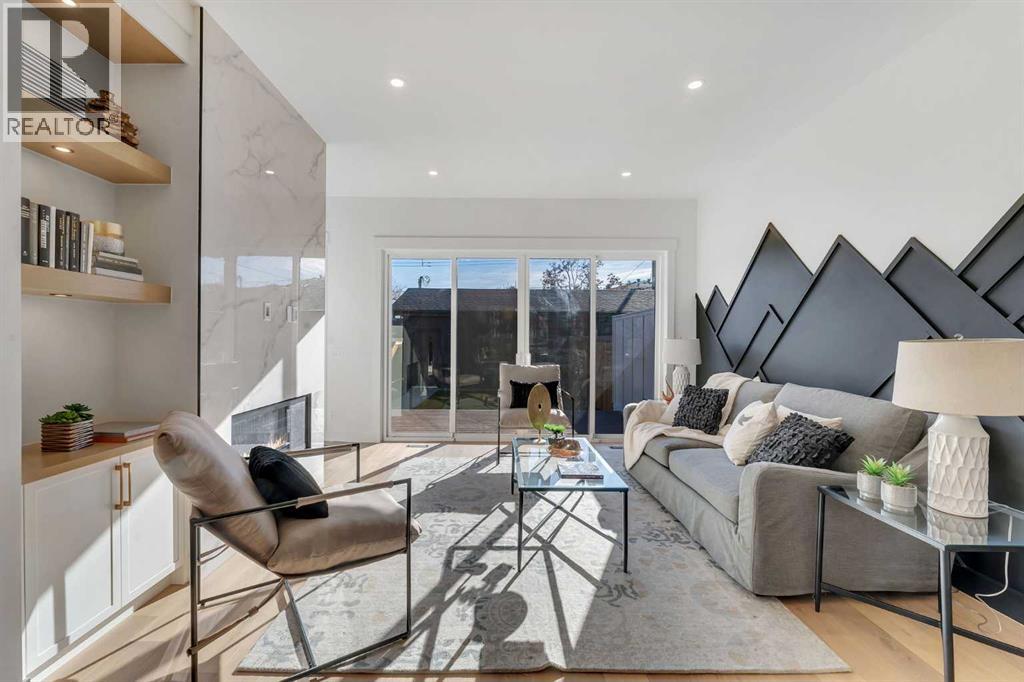 Single Family House for Sale in   Avenue NW Mount Pleasant Calgary 