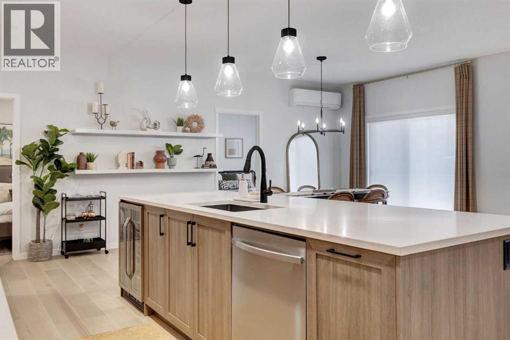 Single Family House for Sale in    Street SW Alpine Park Calgary 