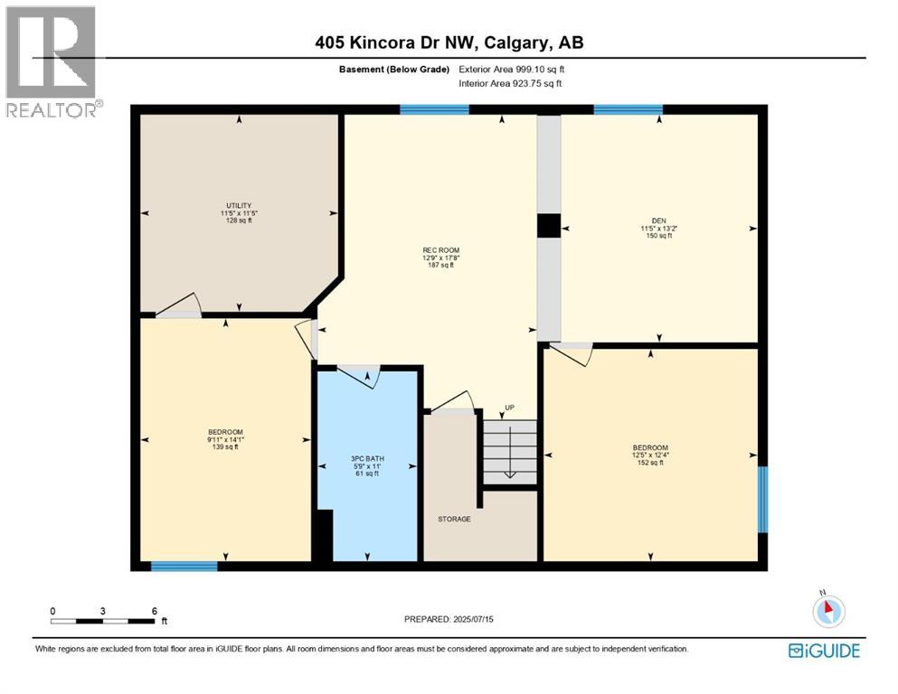 Single Family House for Sale in  Kincora Drive NW Kincora Calgary 