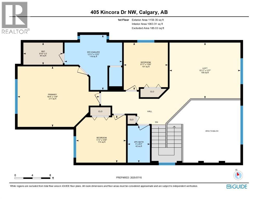 Single Family House for Sale in  Kincora Drive NW Kincora Calgary 