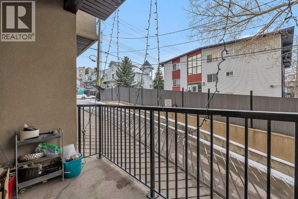 109, 2307 14 Street SW, Calgary, Alberta