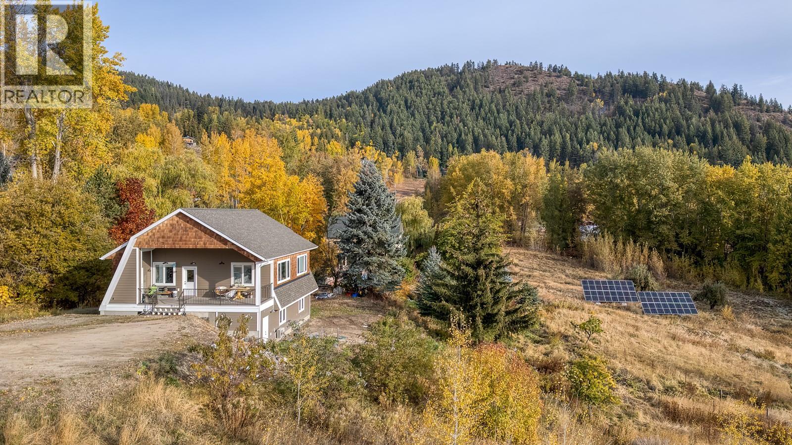 2302 Happy Valley Road, Rossland