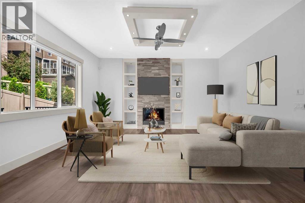 Single Family House for Sale in  Evansview Road NW Evanston Calgary 