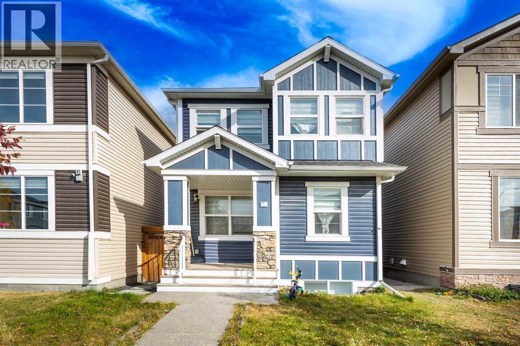 Single Family House for Sale in  Cornergate Row NE Cornerstone Calgary 