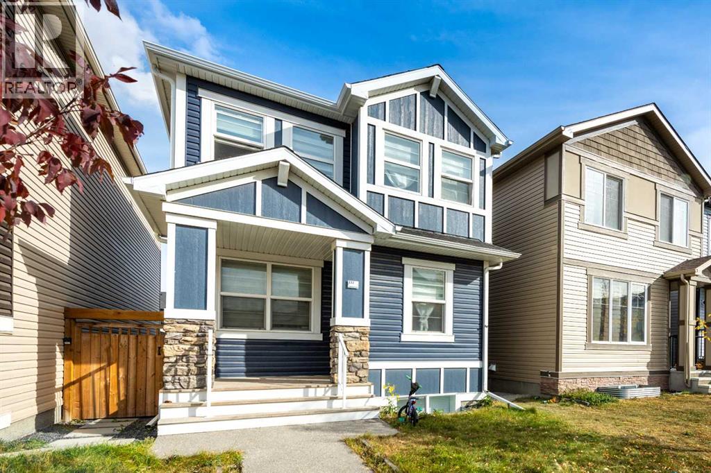 Single Family House for Sale in  Cornergate Row NE Cornerstone Calgary 