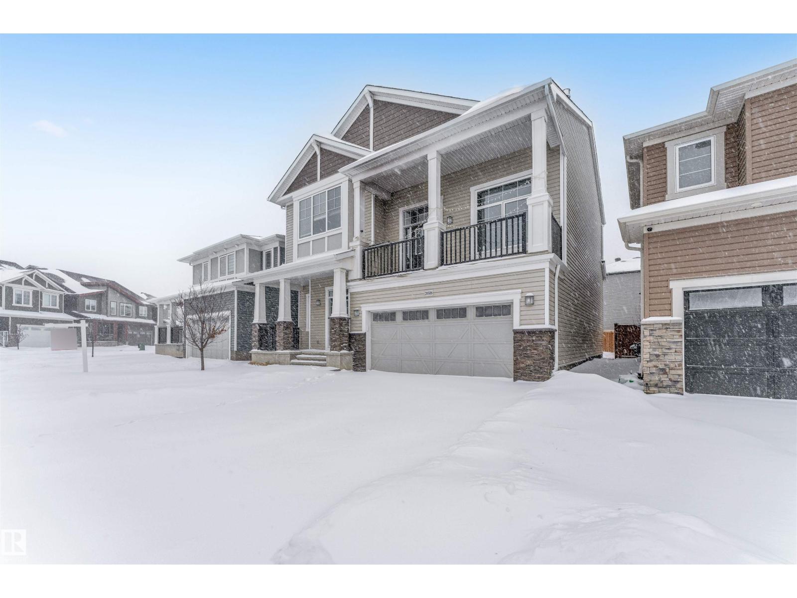 20508 20 AV NW NW, Edmonton