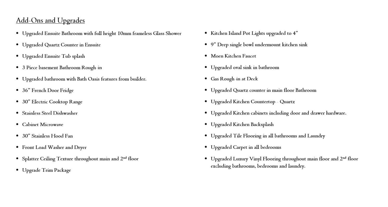 20508 20 AV NW NW, Edmonton