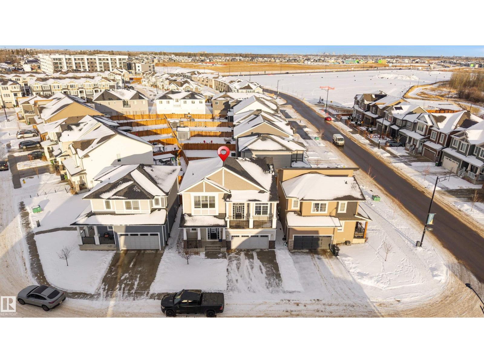 20508 20 AV NW NW, Edmonton