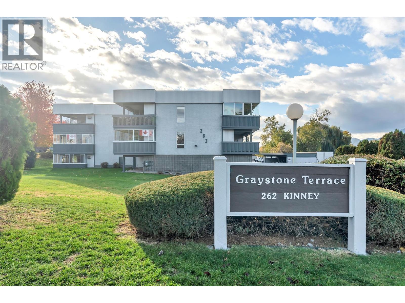 262 Kinney Avenue Unit# 201, Penticton