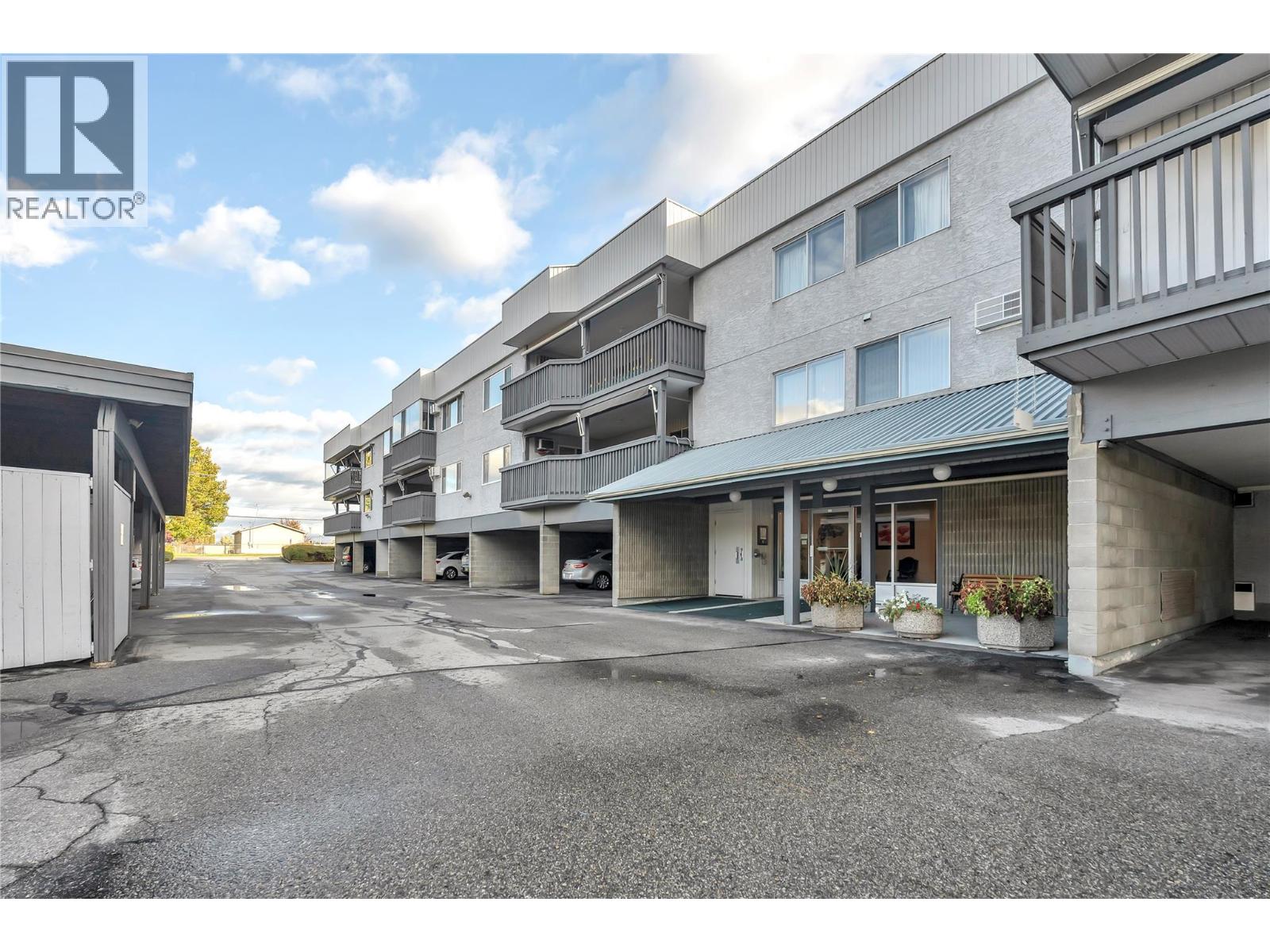 262 Kinney Avenue Unit# 201, Penticton