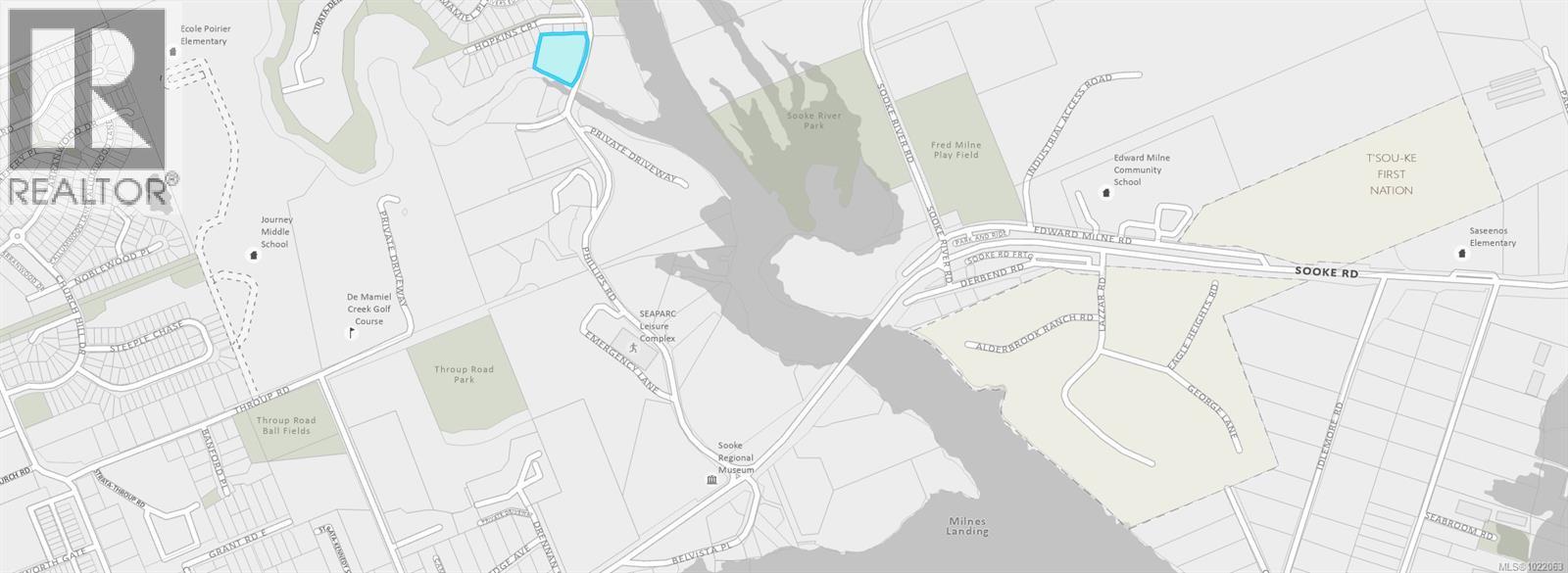  2292 Phillips Road, Sooke