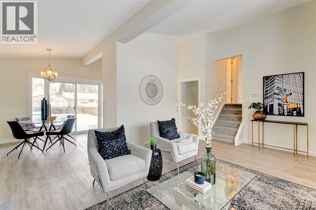 Single Family House 3 Level for Sale in  Acadia Drive SE Acadia Calgary 