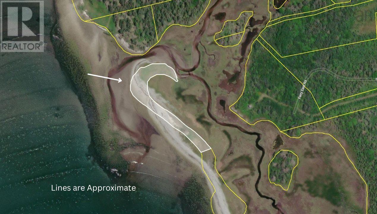 Property 3 of 4 of Lot 3 East Sable Road