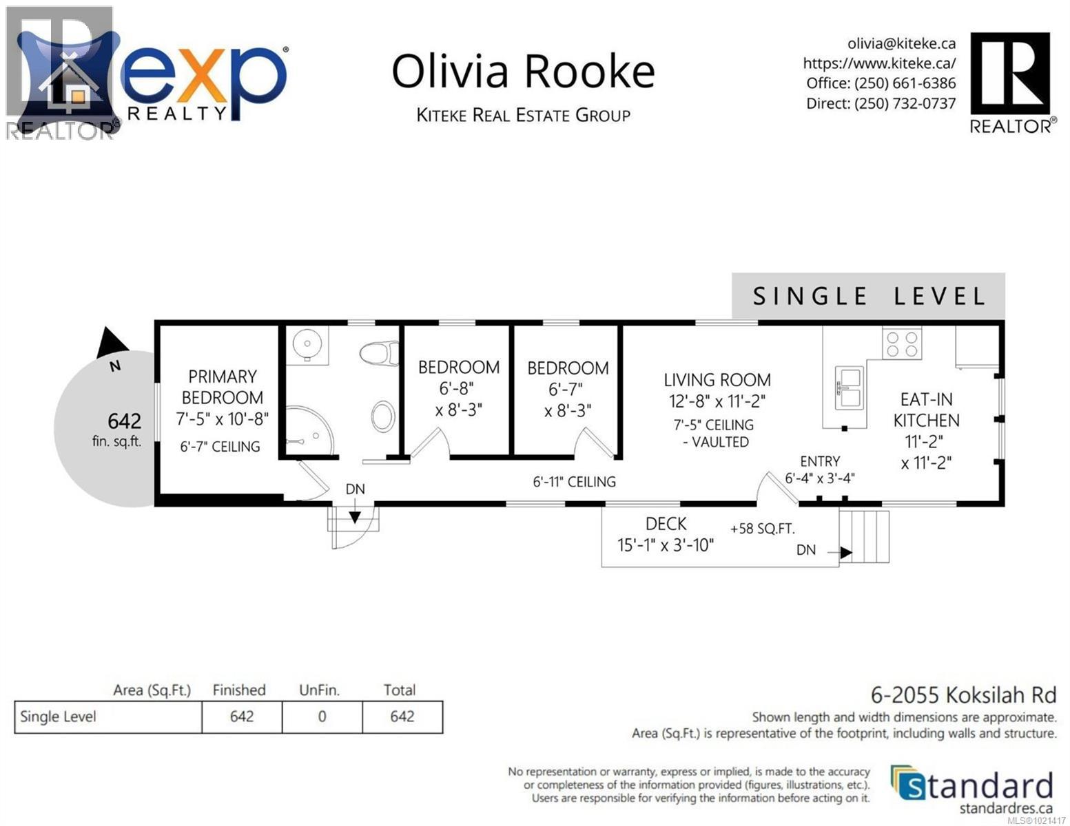 6 2055 Koksilah Rd, Duncan