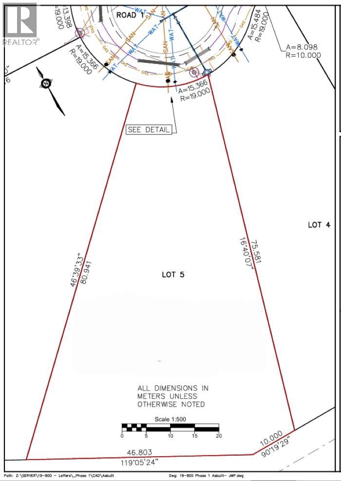LOT 5 BULKLEY Crescent, Telkwa