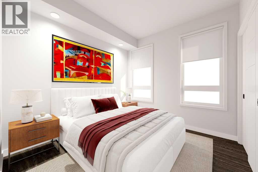 Single Family House for Sale in   Warren Street NW University District Calgary 