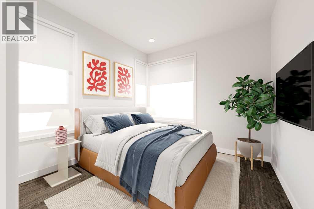 Single Family House for Sale in   Warren Street NW University District Calgary 