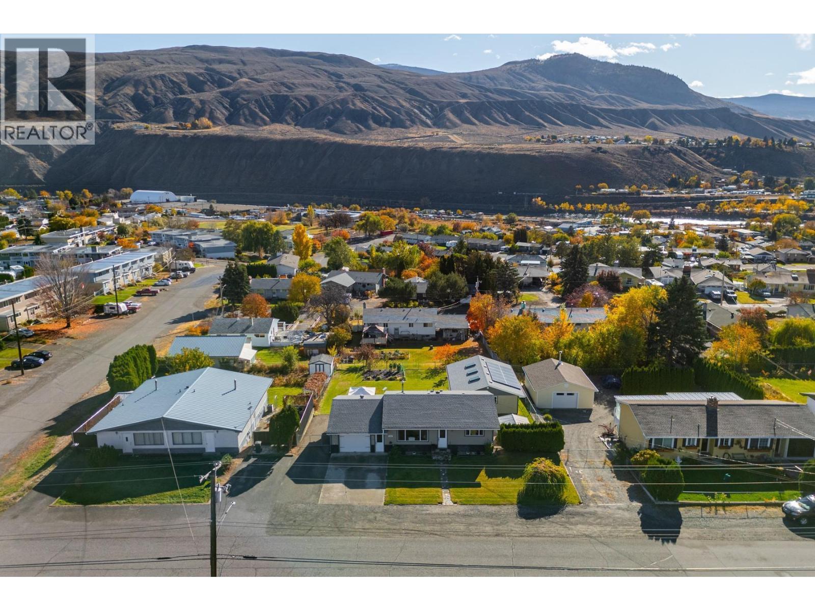 705 ELM Street, Ashcroft